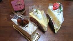 ダッキーダック ケーキショップ イトーヨーカドー綾瀬店