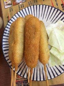 串カツ てっ平