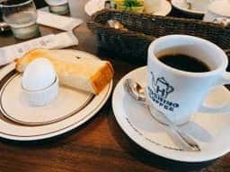 星乃珈琲店 熊本白山通り店