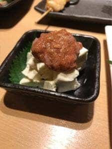 おちょぼ串