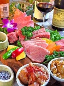 焼肉酒場 たんがほるもん