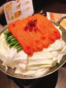 もつ鍋・博多めし もつ道 秋葉原店