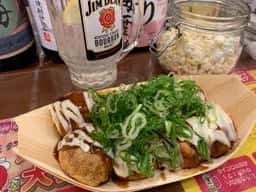 タコとハイボ〜ル 札幌狸小路二丁目店