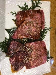 焼肉処 精香園