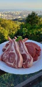 ガーデンレストラン 風舎