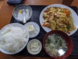 中華料理 嘉宴 大森町店