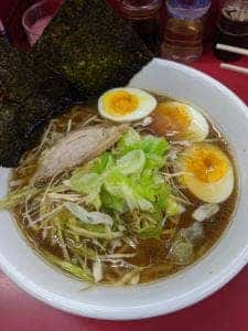 ラーメン子安