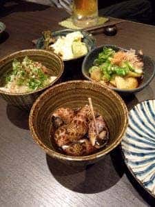 酒と飯 菜