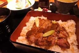 ステーキ膳所 アクワラングIMURA