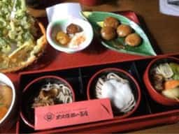 大久保の茶屋