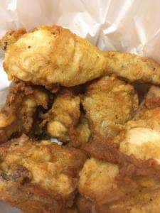 ケンタッキーフライドチキン イトーヨーカドー柳津店