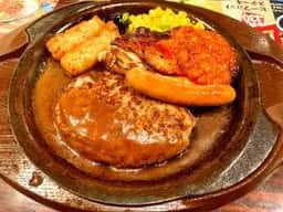ガスト 諫早店