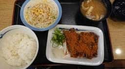松屋 阿倍野店