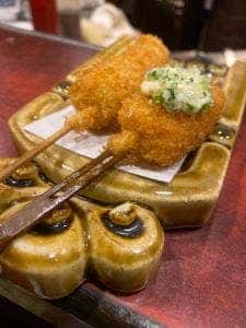 串の坊 新梅田シティ店