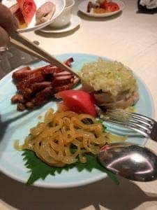 ホテル日航福岡中国料理・鴻臚