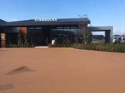 スターバックス コーヒー 道の駅グランテラス筑西店