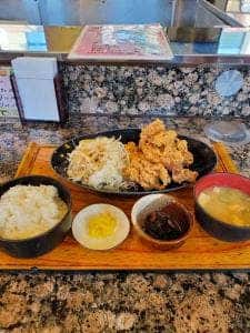 ダイニング舞