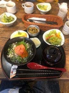 蔵出しめんたい本舗 弥生が丘店