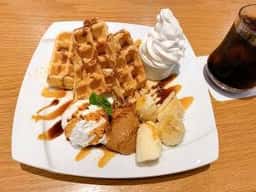 今万人珈琲 前橋上小出店