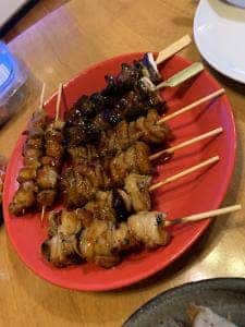 鶏陣 ヴァリエ新越谷店