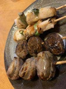 鶏陣 ヴァリエ新越谷店