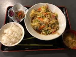 レストランしあわせ 裾野ヘルシーパーク