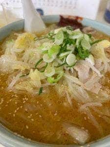 ラーメン 王将