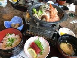 和風レストラン 花かずら マホロバ・マインズ三浦