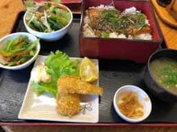 お食事処そら 里の駅むさし