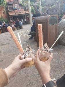 ラケッティのラクーンサルーン