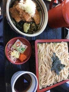 石臼そば 安曇野 巣子店