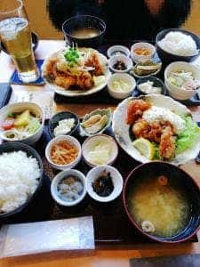 隠れ家食堂 一歩