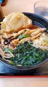 名代 箱根そば 成城学園前店