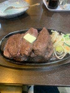ステーキ居酒屋チャンプ
