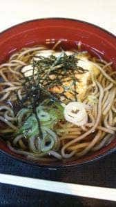 そば処 水沢江刺店