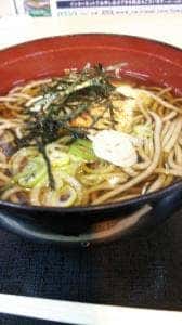 そば処 水沢江刺店