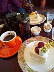 ナガハマコーヒー外旭川店