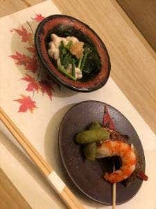 鮨処 しばさき