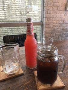 circle coffee
