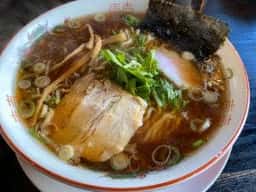 中華そば 日の出家