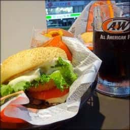 A&W うるま安慶名店