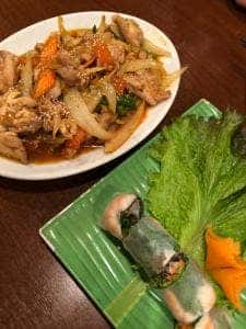 ベトナム料理 ホァングン 渋谷文化村通り店