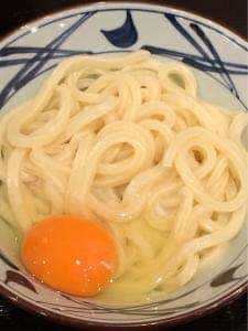 丸亀製麺 福島店