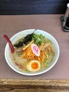 ラーメンガキ大将穴川店