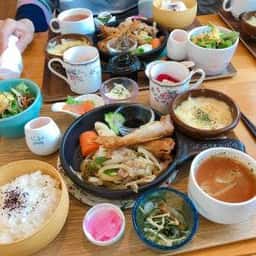 Smile Cafe ちいさなおうち