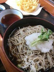 田舎そば処 長山