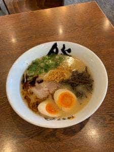 博多麺王 箱崎ふ頭店