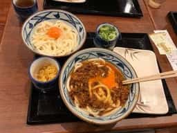 丸亀製麺 松山松末店