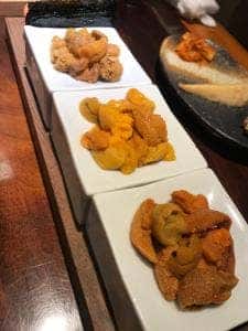 柏うに屋