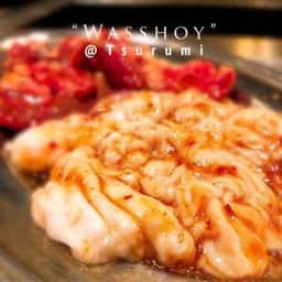 焼肉処わっしょい